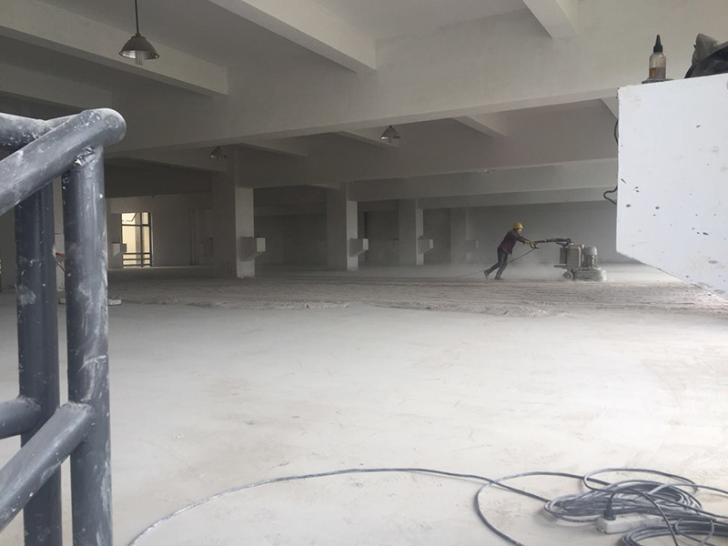 钢结构搭建